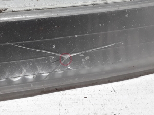 Opel Vivaro A (2001–2014) Blinker vorne 8200007033 - 4