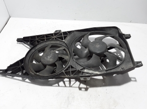 Dzesēšanas ventilators un tā daļas - 8200019383