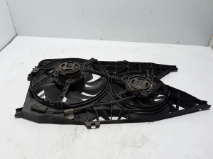 Opel Vivaro A (2001–2014) Jahutusventilaator ja selle osad 8200019383 - 3