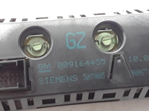 Opel Vivaro A (2001–2014) Bildschirm 009164455 - 2