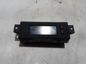 Opel Vivaro A (2001–2014) Bildschirm 009164455