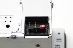 Skoda Superb (2008–2015) Radio (head unit) 3T0035161 - 3