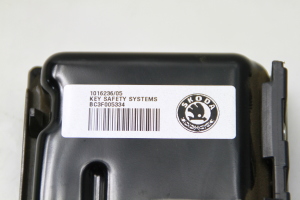 Skoda Superb (2008–2015) Knee airbag 3T2880841B - 3