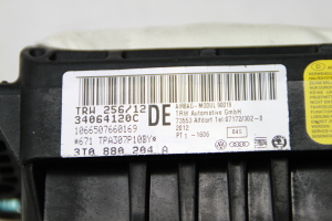Skoda Superb (2008–2015) Passenger dashboard airbag 3T0880204A - 4