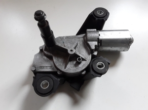  Rear wiper motor 