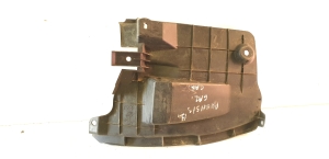 Tagumise rattakoopa katte tagumine osa - 52592-05020