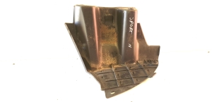 Rear underbody shield - 86691-F1000