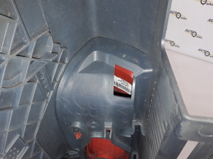RENAULT Trafic II (2001–2014) Tagumine nurgatuli 8200415250 - 4