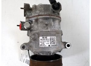 Volkswagen Polo V (2009–2017) A/C compressor 5Q0820803G - 4