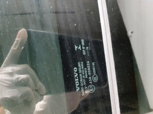 VOLVO XC90 (2015–2024) Katuseaken 39824856 - 6