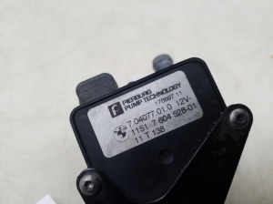 BMW 5 SERIES F10 (2010–2017) Tsirkulatsioonipump 7604528 - 3