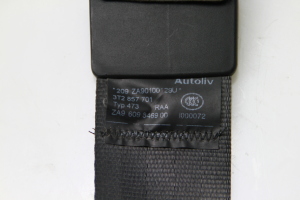 Skoda Superb (2008–2015) Front seat belt 3T2857701 - 3