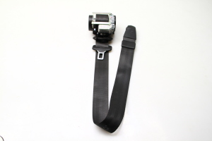 Skoda Superb (2008–2015) Front seat belt 3T2857701 - 5