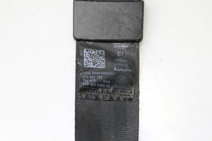 Skoda Superb (2008–2015) Sicherheitsgurt vorne 3T2857702 - 3