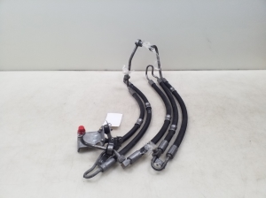 BMW 5 SERIES F10 (2010–2017) Roolilati voolik 6786573 - 5