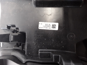RENAULT Talisman II (2015–2026) Roolisamba kate 484713395R - 3