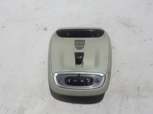 Front interior lighting panel - 31457639