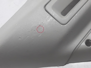 VOLVO XC90 (2015–2024) Tagumise toe sisekujundus 31389177 - 2