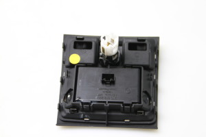 Skoda Superb (2008–2015) Interior clock 3T0919201A - 4