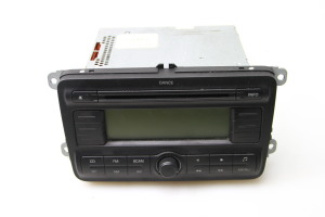 Radio / CD-Player / DVD-Player / Navigation - 5J0035161A