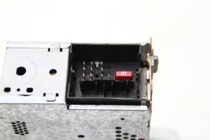 Skoda Fabia MK 2 (2007–2014) Radio (head unit) 5J0035161A - 4