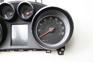 Opel Mokka (2012–2020) Instrument cluster 42342741 - 4