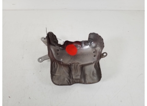 Mercedes Benz ML-Class 164 (2005–2011) Hitzeschutzblech Turbolader A6420960468 - 3