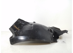 Rear part of front wheel arch liner - A2046904730