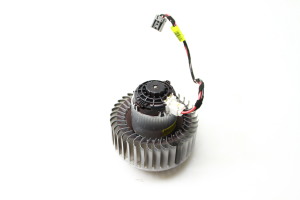 Opel Mokka (2012–2020) Heizungsgebläsemotor 1646078006 - 4