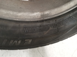 Hyundai Santa Fe (2006–2012) Rim - 2