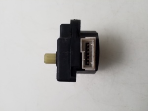 VOLVO S80 I (1998–2006) Stellmotor Heizungsklappe BEHR38249 - 2