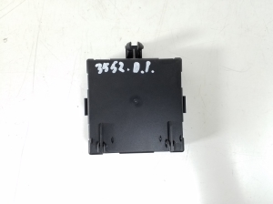   Front door control unit 