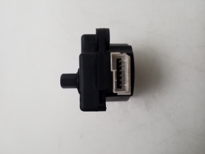 VOLVO S80 I (1998–2006) Stellmotor Heizungsklappe BEHR38248 - 2