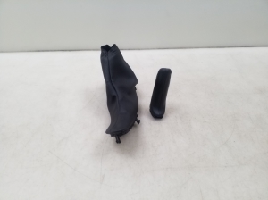 Handbrake handle trim - 9235425