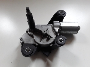  Rear wiper motor 