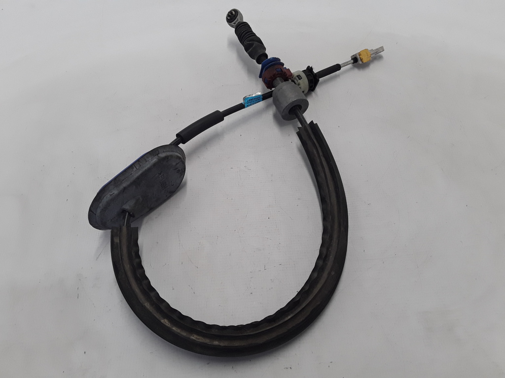 RENAULT Talisman 1 generation (2012-2024) Gear Shifting Mechanism Cables 349355297R 22299655