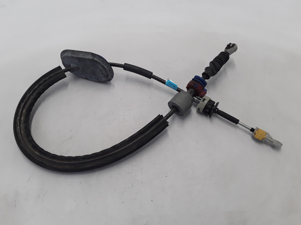 RENAULT Talisman 1 generation (2012-2024) Gear Shifting Mechanism Cables 349355297R 22299655