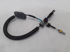 RENAULT Talisman II (2015–2026) Gear shift cable 349355297R - 2