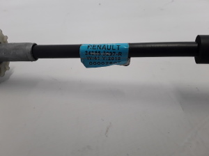 RENAULT Talisman II (2015–2026) Gear shift cable 349355297R - 4