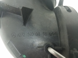 Mercedes Benz CLS-Class 219 (2004–2010) Voolik A2721400118 - 2