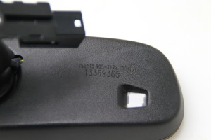 Opel Mokka (2012–2020) Interior mirror 13369365 - 2