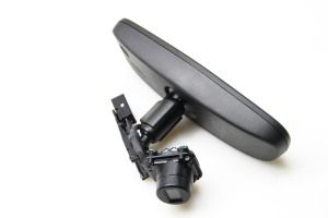 Opel Mokka (2012–2020) Interior mirror 13369365 - 3