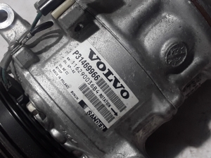 VOLVO XC90 (2015–2024) A/C compressor 31469966 - 2