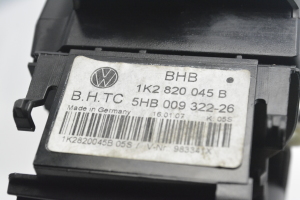 Volkswagen Golf V (2003–2009) Heater control panel 1K2820045B - 3