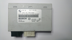 Parking system control unit - 