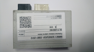 BMW 1 SERIES E81 (2007–2012) Parking system control unit - 2