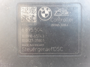 BMW X2 F39 (2017–2026) ABS Steuergerät 6895504 - 3