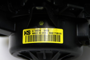 Chevrolet Cruze (2009–2015) Heizungsgebläsemotor 5242713301 - 5