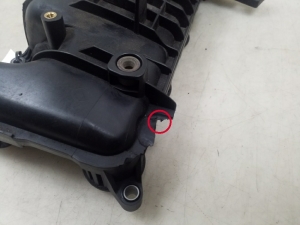 Peugeot 307 I (2000–2009) Ansaugkrümmer 9684941780 - 2