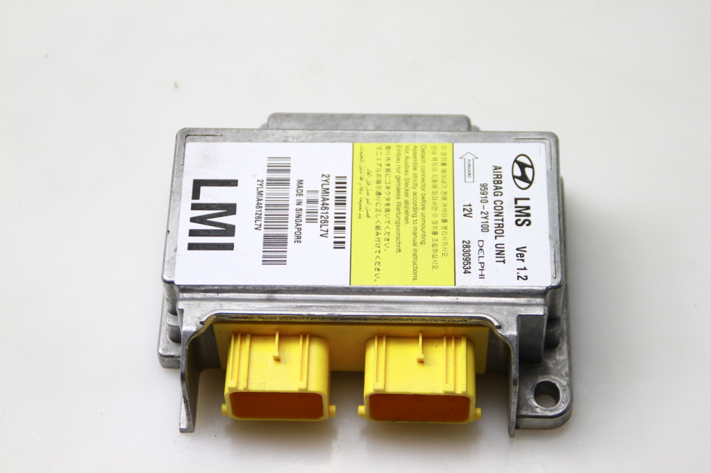 Hyundai ix35 (2009–2015) Airbagsteuergerät 959102Y100 Hyundai ix35 (2009–2015) Airbagsteuergerät 959102Y100